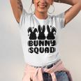 Bunny Squad Unisex Jersey Short Sleeve Crewneck Tshirt