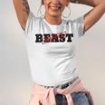 Certified Beast Athletic Workout Fitness 486 Trending Shirt Unisex Jersey Short Sleeve Crewneck Tshirt