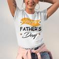 Fathers Day Happy Fathers Day Gift For Your Father Unisex Jersey Short Sleeve Crewneck Tshirt