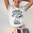 French Bulldog V2 Unisex Jersey Short Sleeve Crewneck Tshirt