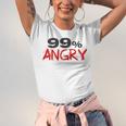 Funny 99 Angry Classic Tshirt V2 Unisex Jersey Short Sleeve Crewneck Tshirt