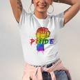 Gay Pride Lgbt For Gays Lesbian Trans Pride Month Jersey T-Shirt