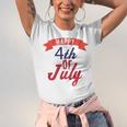 Happy 4Th Of July Independence Day V2 Unisex Jersey Short Sleeve Crewneck Tshirt