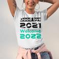 Happy New Year V2 Unisex Jersey Short Sleeve Crewneck Tshirt