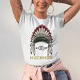 Huchnon Native American Tribe V5 Unisex Jersey Short Sleeve Crewneck Tshirt