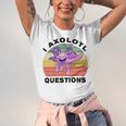 I Axlotl Questions Cute Axlotl V2 Unisex Jersey Short Sleeve Crewneck Tshirt