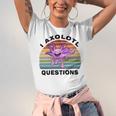 I Axlotl Questions Cute Axlotl V3 Unisex Jersey Short Sleeve Crewneck Tshirt