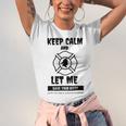 Keep Calm And Let Me Save Your Kitty Unisex Jersey Short Sleeve Crewneck Tshirt