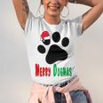 Merry Dogmas Unisex Jersey Short Sleeve Crewneck Tshirt