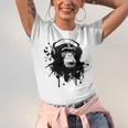 Monkey Business Unisex Jersey Short Sleeve Crewneck Tshirt