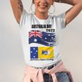 New Australia Day 2022 V2 Unisex Jersey Short Sleeve Crewneck Tshirt