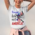 Proud To Be An Americat 807 Shirt Unisex Jersey Short Sleeve Crewneck Tshirt