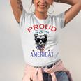 Proud To Be An Americat 808 Shirt Unisex Jersey Short Sleeve Crewneck Tshirt