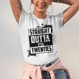 Straight Outta My 20 224 Shirt Unisex Jersey Short Sleeve Crewneck Tshirt