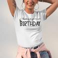 Thinking Of You On Your Birthday Unisex Jersey Short Sleeve Crewneck Tshirt