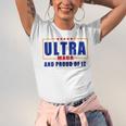 Ultra Maga And Proud Of It V11 Unisex Jersey Short Sleeve Crewneck Tshirt