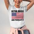 Ultra Maga And Proud Of It V23 Unisex Jersey Short Sleeve Crewneck Tshirt