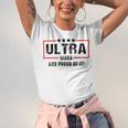 Vintage Ultra Maga And Proud Of It Unisex Jersey Short Sleeve Crewneck Tshirt