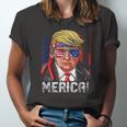 2024 Trump 4Th Of July S Merica Jersey T-Shirt