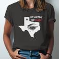 Anti Guns Cry And Pray For Uvalde Texas Jersey T-Shirt