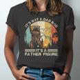 Bear Camping Its Not A Dad Bod Its A Father Figure Jersey T-Shirt