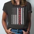 Cornhole American Flag 4Th Of July Bags Player Novelty Jersey T-Shirt