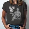 Doc Scurlock Lincoln County War Regulator Jersey T-Shirt