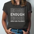 Enough End Gun Violence Pray For Texas Pray For Buffalo Gun Violence Jersey T-Shirt