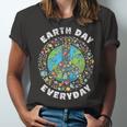 Everyday Earth Day Unisex Jersey Short Sleeve Crewneck Tshirt