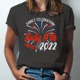 Family Celebration July 4Th 2022 For Jersey T-Shirt