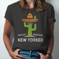 Fun Hometown New Yorker Meme New York Nyc Roots Home Jersey T-Shirt
