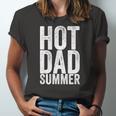 Hot Dad Summer Outdoor Adventure Jersey T-Shirt