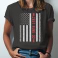 Jeet Kune Do American Flag 4Th Of July Jersey T-Shirt