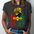Junenth 18 65 African American Power Jersey T-Shirt