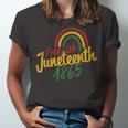 Junenth Free-Ish 1865 Kids Junenth Jersey T-Shirt