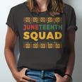 Junenth Squad & Kids Boys Girls & Toddler Jersey T-Shirt
