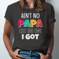 Kids Aint No Papa Like The One I Got Jersey T-Shirt