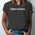 Learn To Kern er Jersey T-Shirt