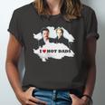 I Love Hot Dads Charlie Swan Carlisle Cullen Jersey T-Shirt