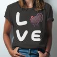 Love Turkeys Funny Turkey Thanksgiving 16 Shirt Unisex Jersey Short Sleeve Crewneck Tshirt