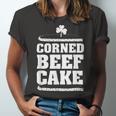 Mens Corned Beefcake Funny St Patricks Day 551 Trending Shirt Unisex Jersey Short Sleeve Crewneck Tshirt