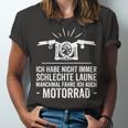 Motorcycle Saying Funny Motorbiker 476 Shirt Unisex Jersey Short Sleeve Crewneck Tshirt