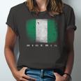 Nigeria Nigerian Flag Souvenir Jersey T-Shirt