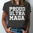 Proud Ultra Maga V10 Unisex Jersey Short Sleeve Crewneck Tshirt