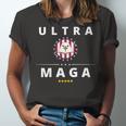 Proud Ultra Maga V12 Unisex Jersey Short Sleeve Crewneck Tshirt