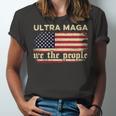 Proud Ultra Maga V9 Unisex Jersey Short Sleeve Crewneck Tshirt