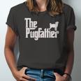 Pug Father Dog Dad Classic Jersey T-Shirt