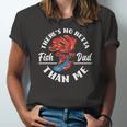 Theres No Betta Fish Dad Than Me Aquarist Aquarium Jersey T-Shirt