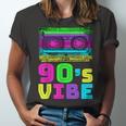 Retro Aesthetic Costume Party Outfit 90S Vibe Jersey T-Shirt