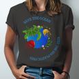 Save The Ocean Keep The Sea Plastic Free Unisex Jersey Short Sleeve Crewneck Tshirt